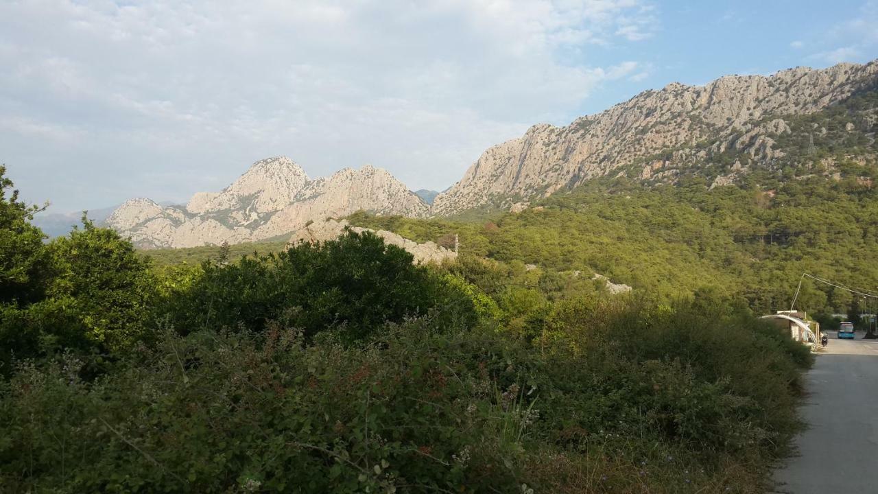 Zubeyde Hanim Evleri Daire Antalya